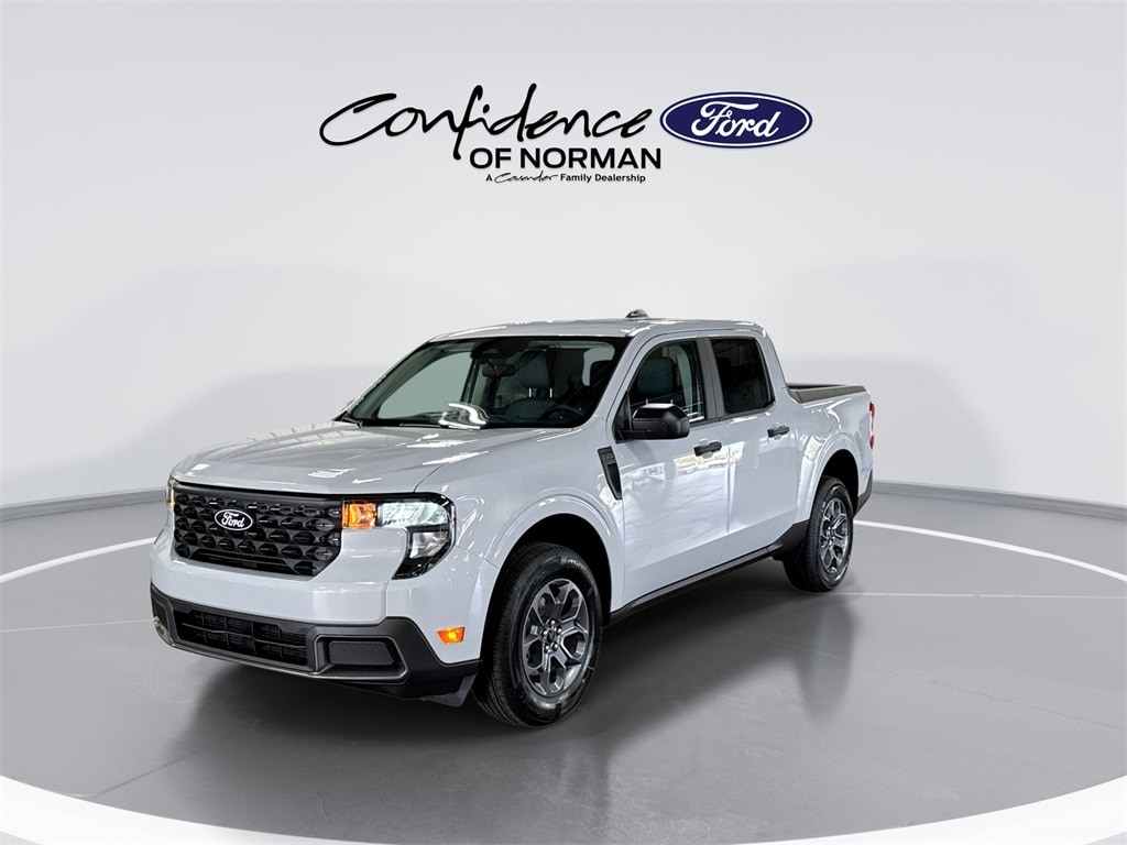 New 2025 Ford Maverick XLT Truck SuperCrew