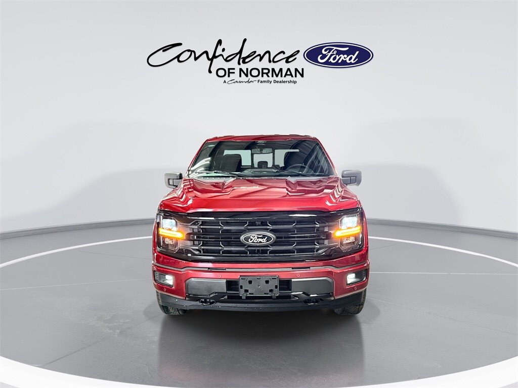 New 2026 Ford F-150 XLT Truck SuperCrew Cab