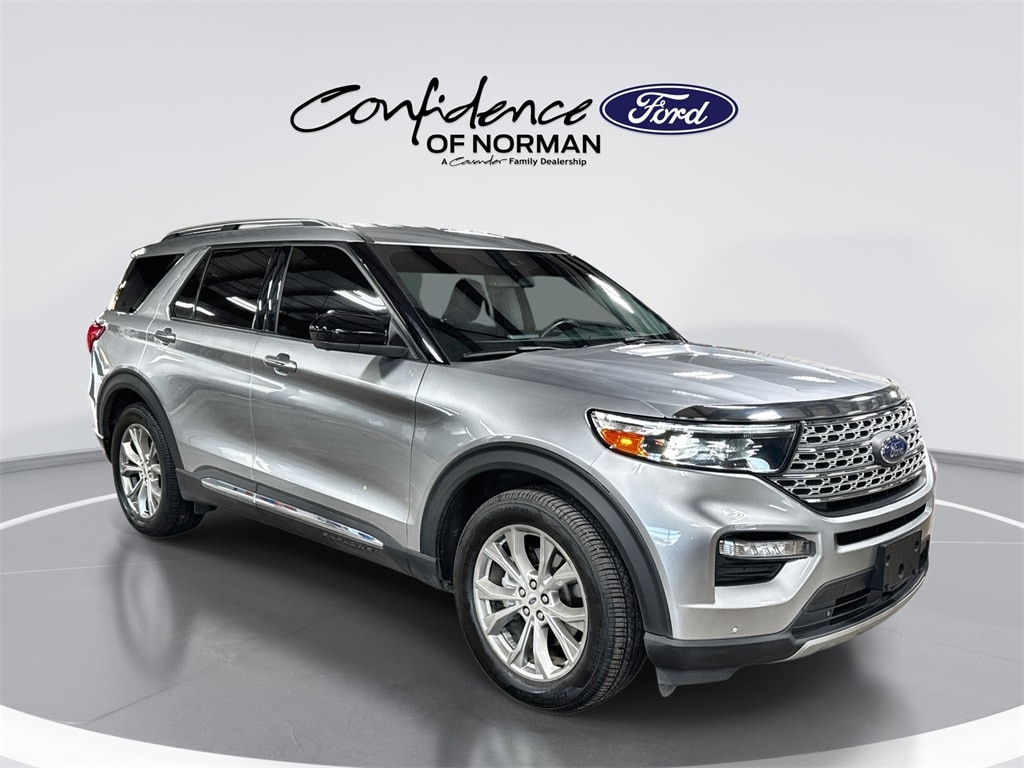 2022 Ford Explorer Limited RWD