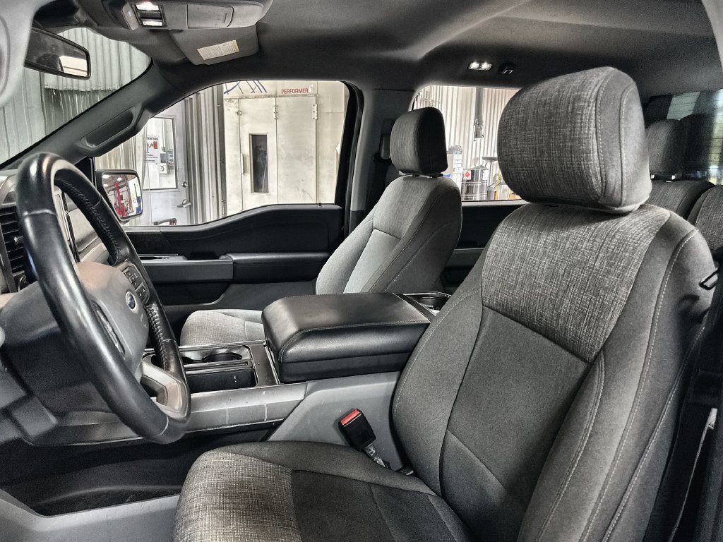 Used 2021 Ford F-150 XLT Truck
