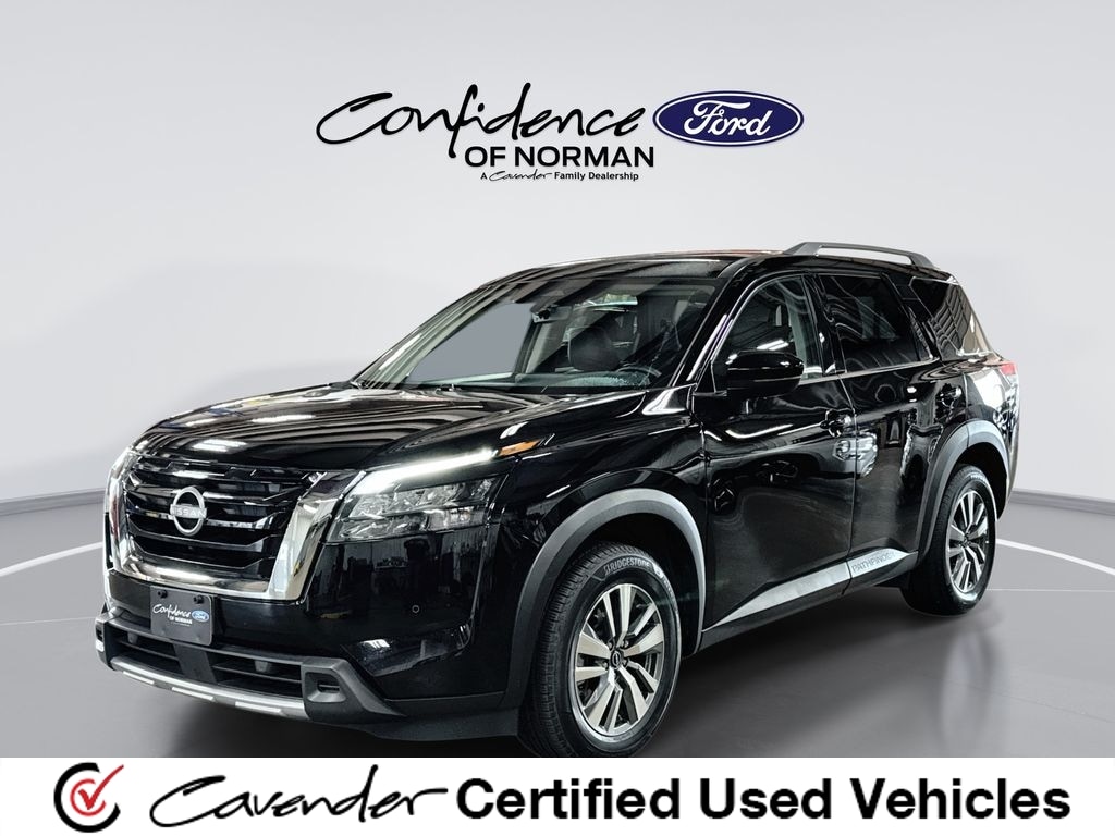 2025 Nissan Pathfinder