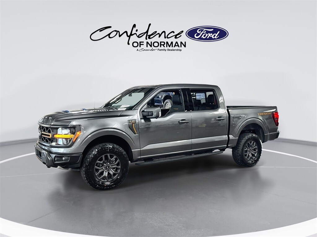 2025 Ford F-150 Tremor photo 2