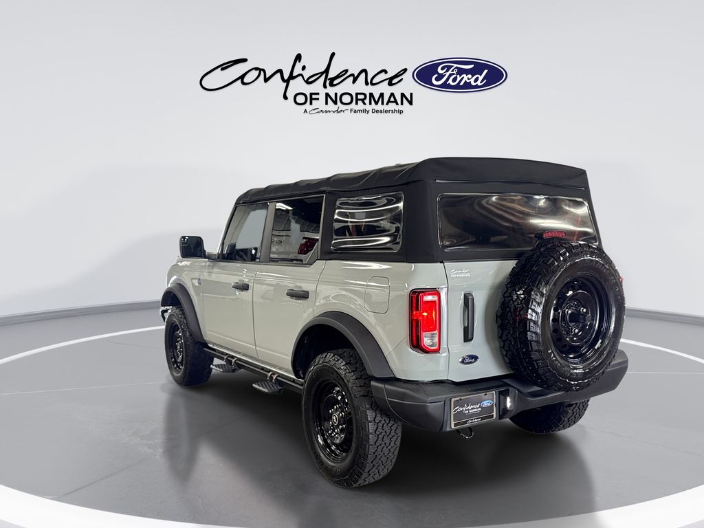 2022 Ford Bronco 4-Door Black Diamond - Photo 6
