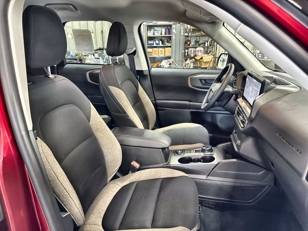 2025 Ford Bronco Sport Big Bend - Photo 30
