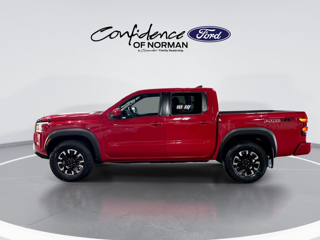 2023 Nissan Frontier PRO-4X - Photo 5