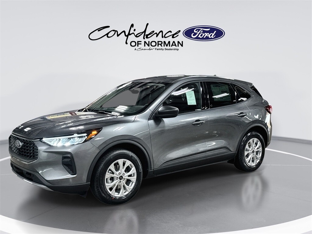 New 2026 Ford Escape Active SUV