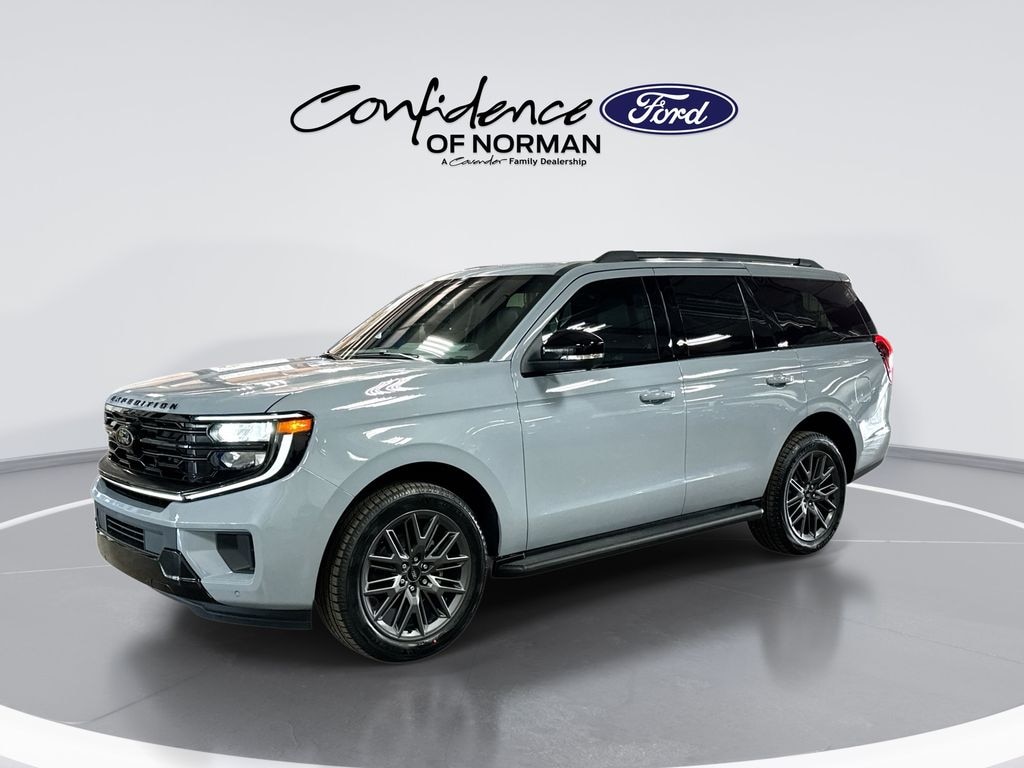 New 2026 Ford Expedition Platinum SUV
