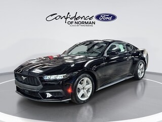 2026 Ford Mustang Ecoboost&reg; Fastback Coupe