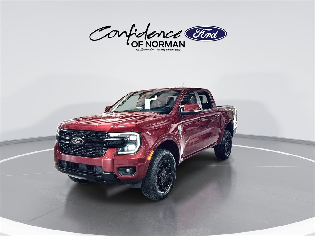2025 Ford Ranger Lariat photo 2