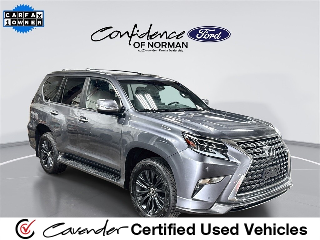 2023 Lexus GX PREMIUM's photo