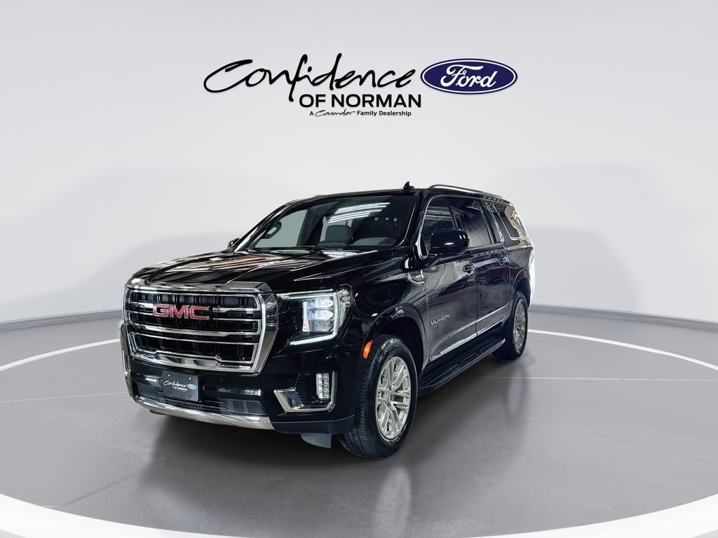 Used 2024 GMC Yukon XL SLT SUV