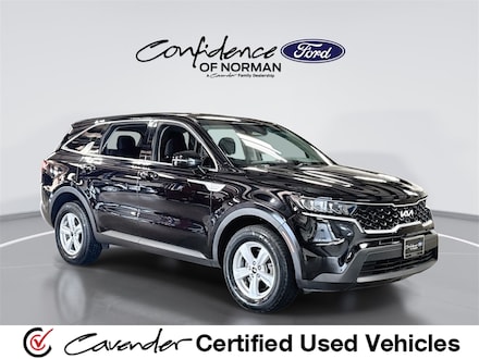 2022 Kia Sorento LX SUV