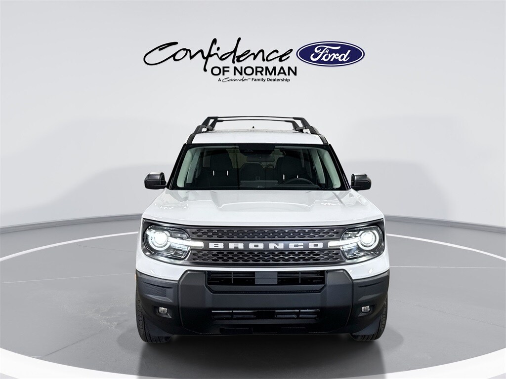 New 2025 Ford Bronco Sport Big Bend SUV