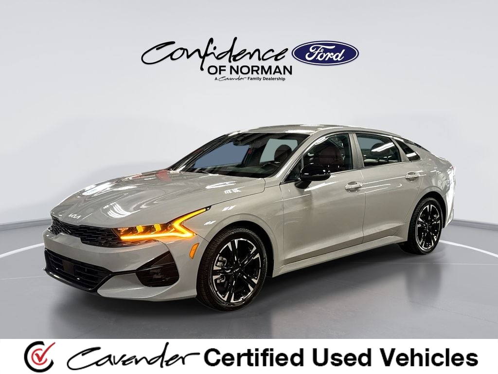 2024 Kia K5