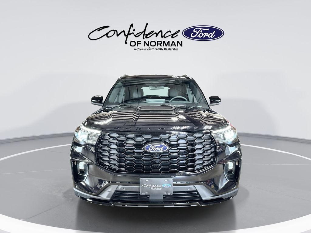 New 2027 Ford Explorer ST-Line SUV