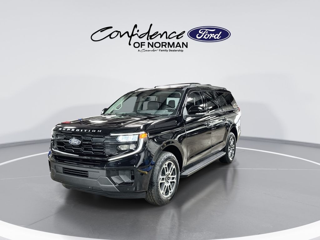 New 2026 Ford Expedition MAX Active SUV