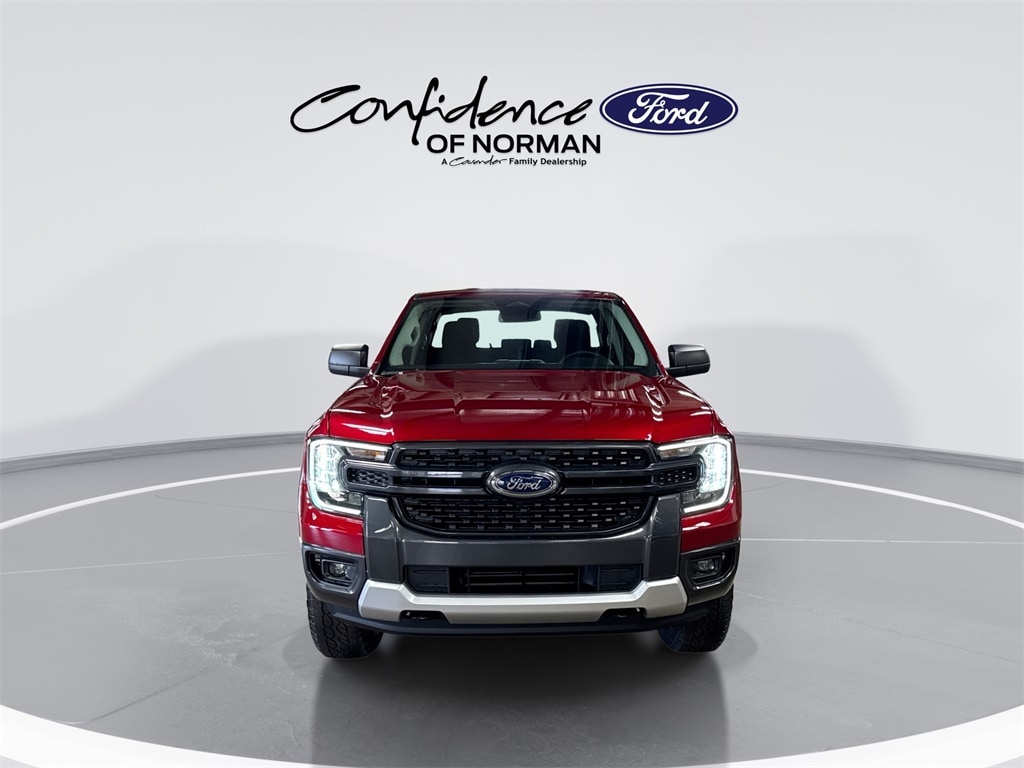 New 2026 Ford Ranger XLT Truck SuperCrew