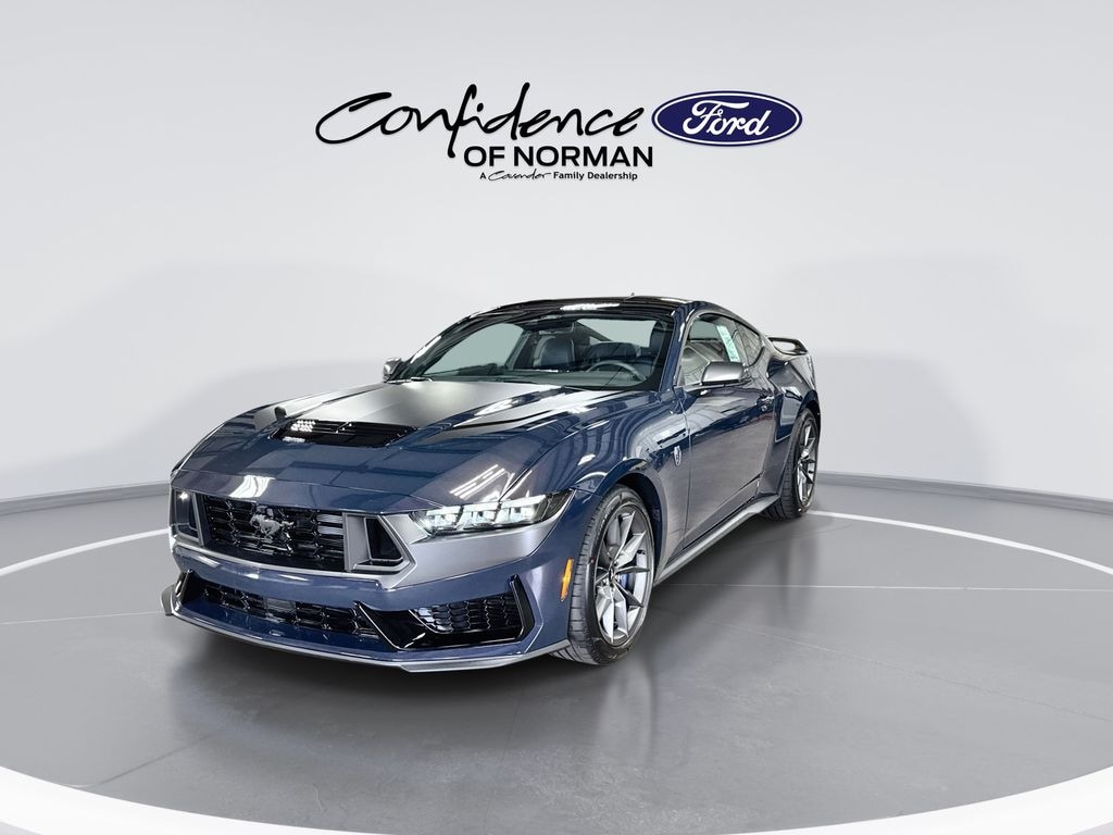 New 2026 Ford Mustang Dark Horse® Premium Coupe