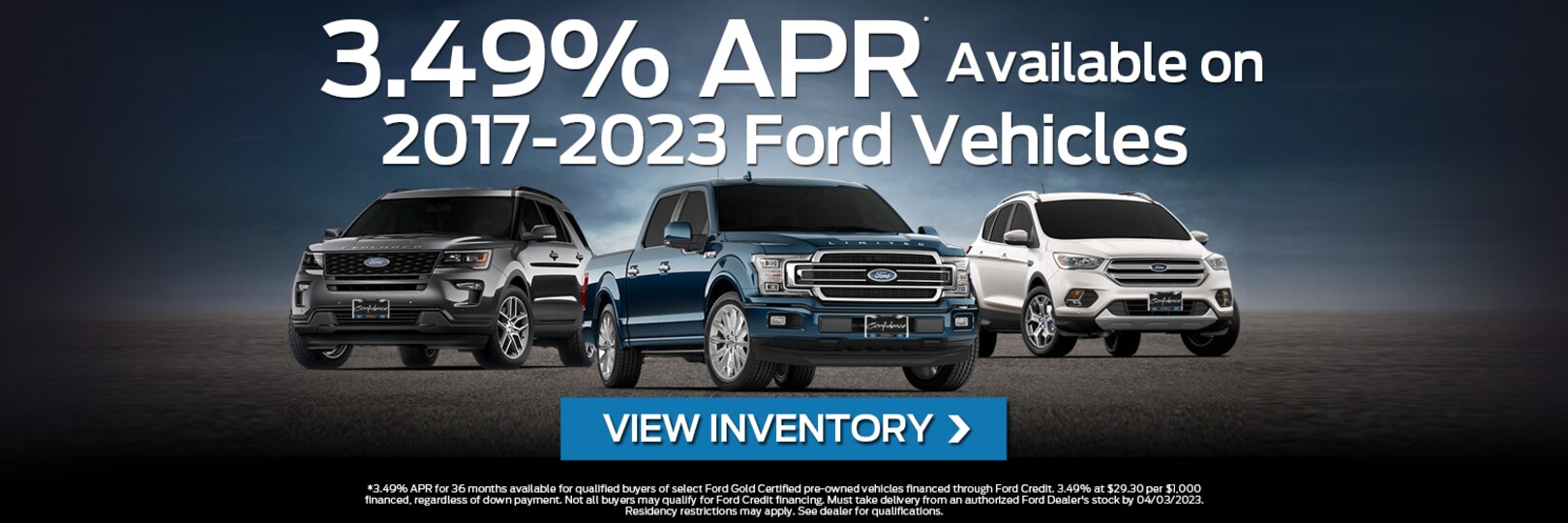 New & Used Ford Dealer Norman, OK Confidence Ford of Norman