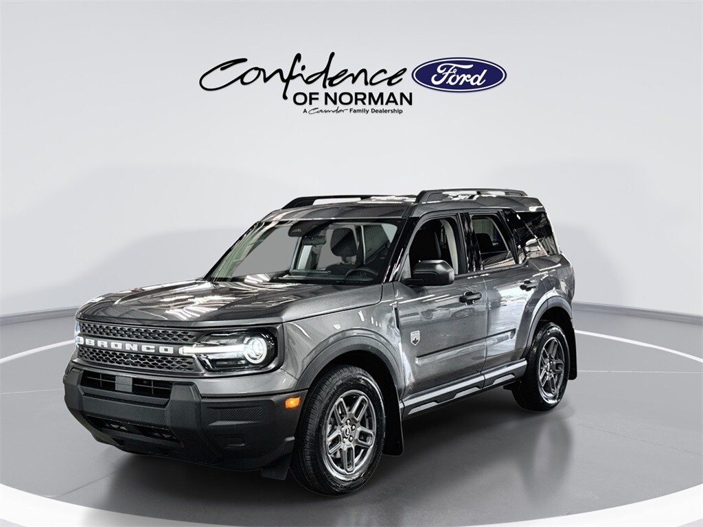 2025 Ford Bronco Sport Big Bend photo 3