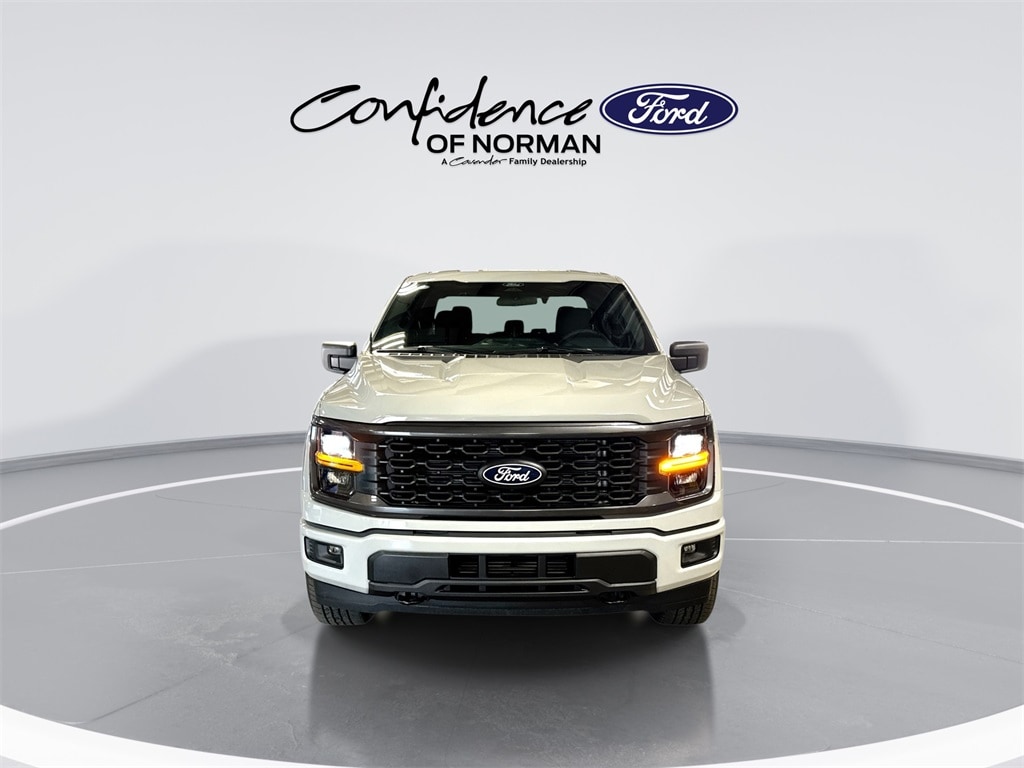 New 2026 Ford F-150 STX Truck SuperCrew Cab