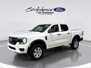 2026 Ford Ranger XL Truck SuperCrew