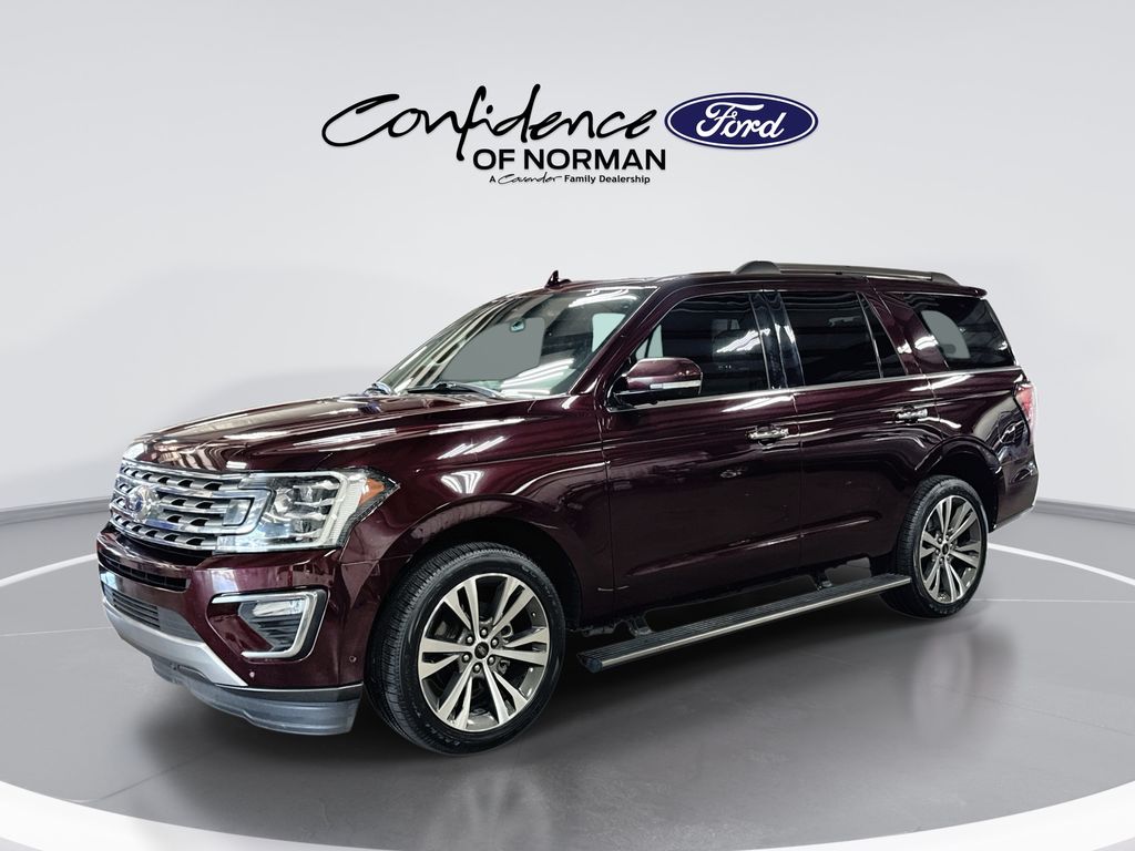 2020 Ford Expedition Limited RWD