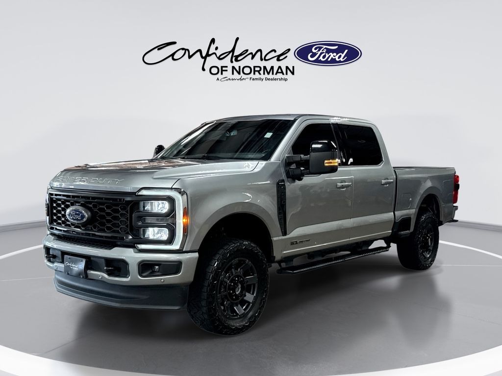 Used 2024 Ford F-250SD Lariat Ultimate FX4 Off Road Truck