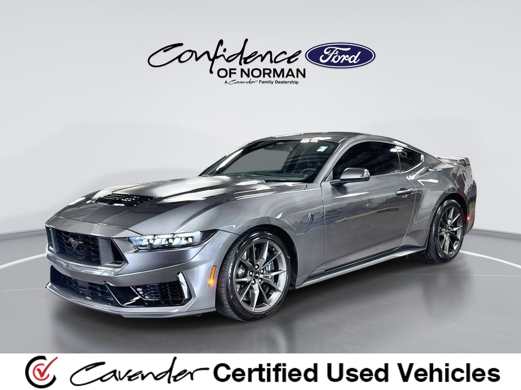 2025 Ford Mustang Coupe 