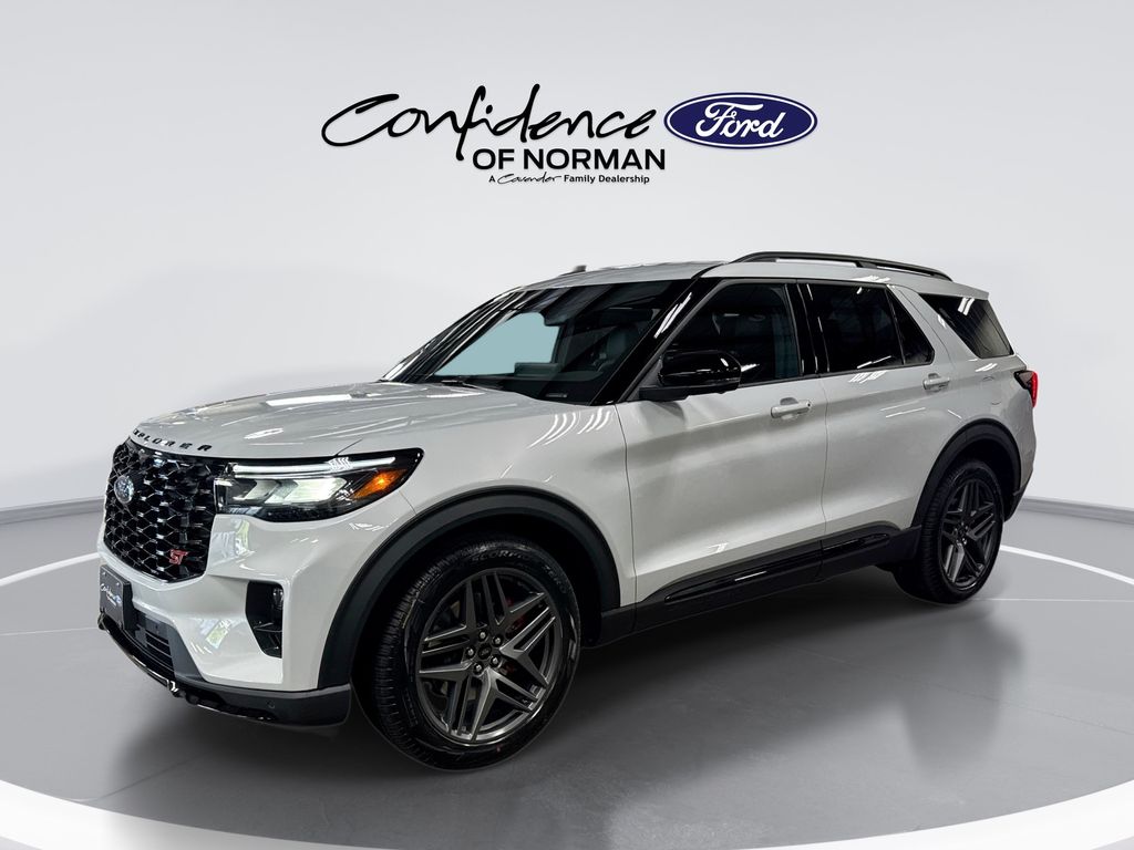 2026 Ford Explorer ST 4WD's photo