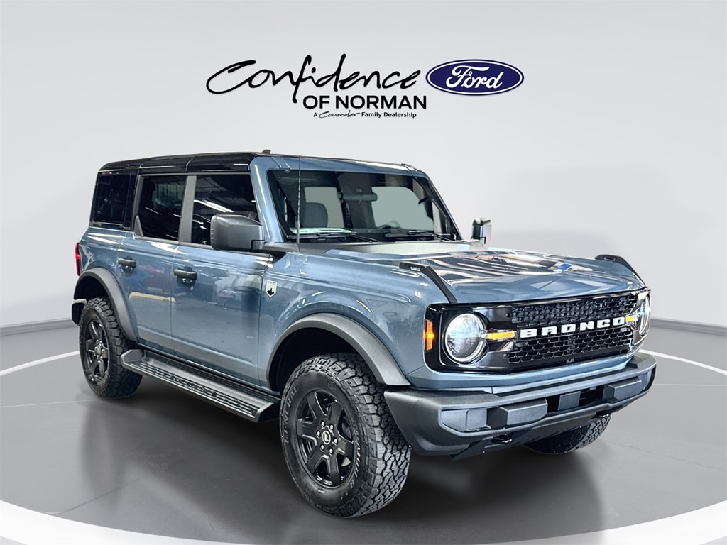 2025 Ford Bronco SUV  2025 Ford Bronco SUV