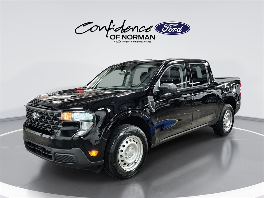 New 2026 Ford Maverick XL Truck SuperCrew