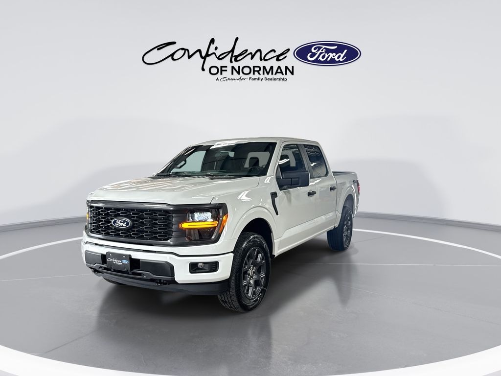 New 2026 Ford F-150 STX® Truck SuperCrew Cab