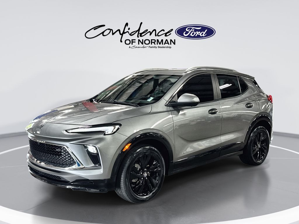 2025 Buick Encore GX Sport Touring's photo
