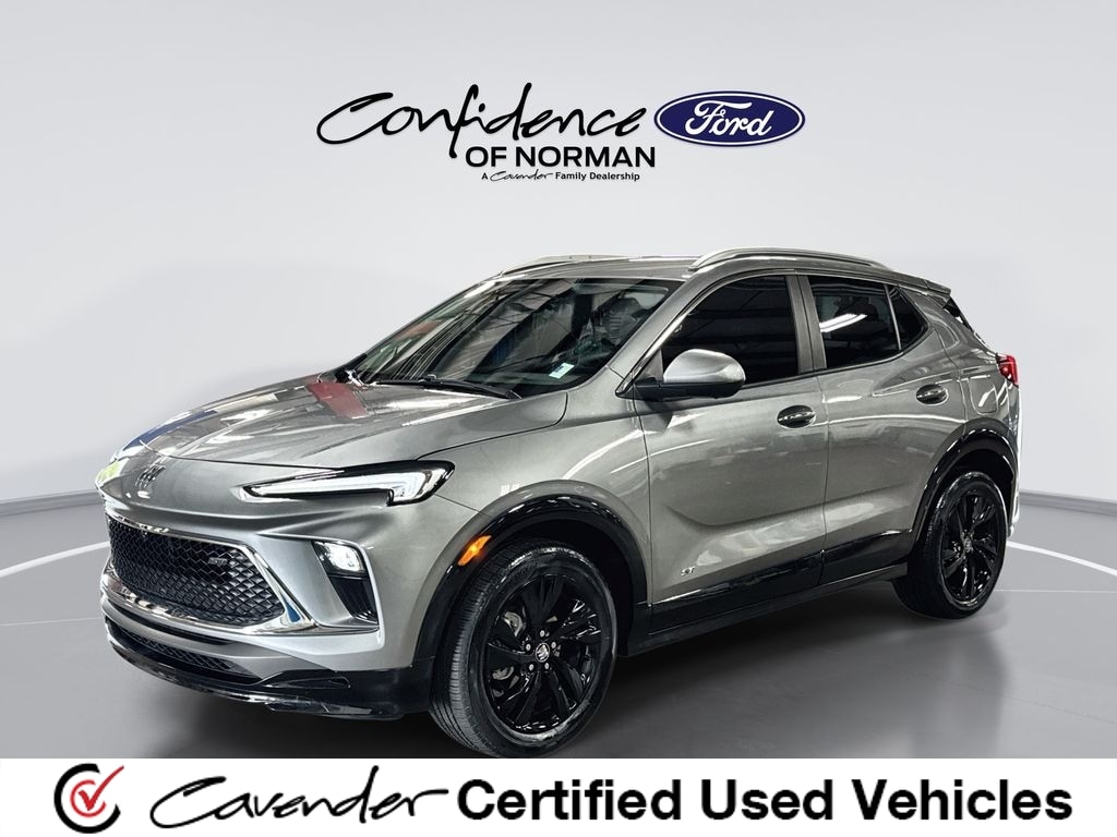 2025 Buick Encore GX Sport Touring's photo