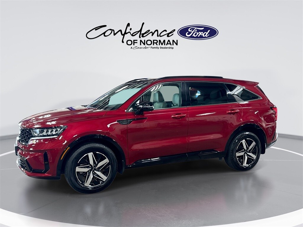 2022 Kia Sorento S photo 4