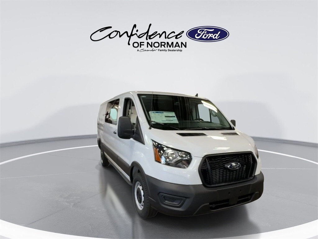 2025 Ford Transit Cargo Van photo 2