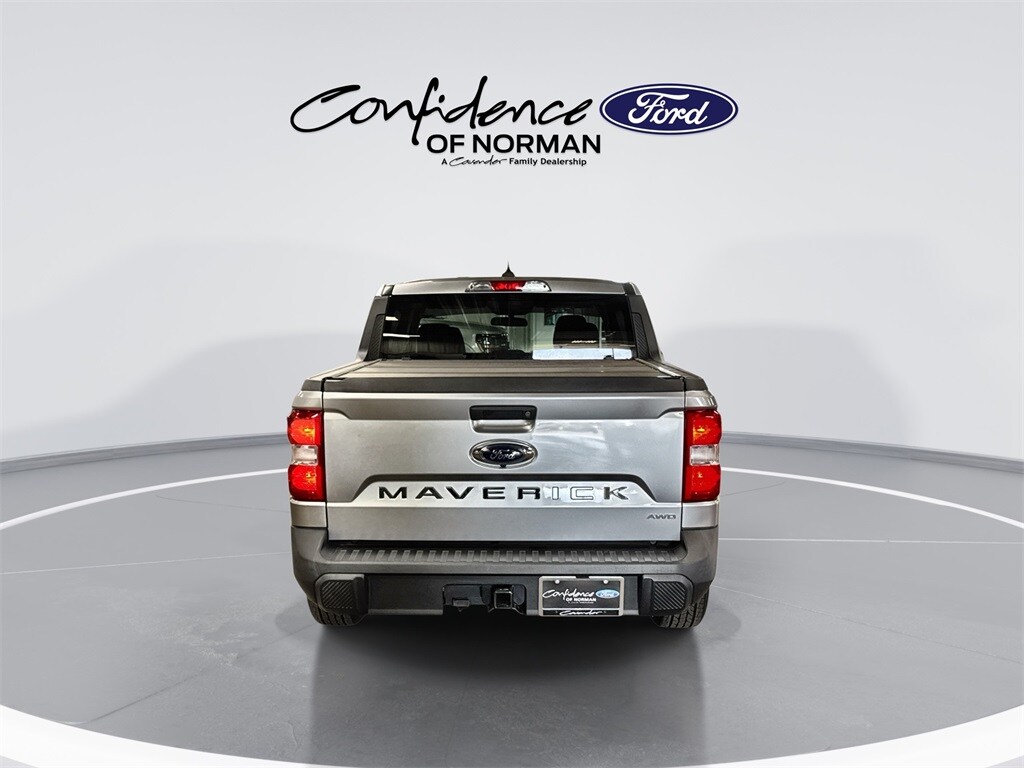 2022 Ford Maverick XLT photo 4