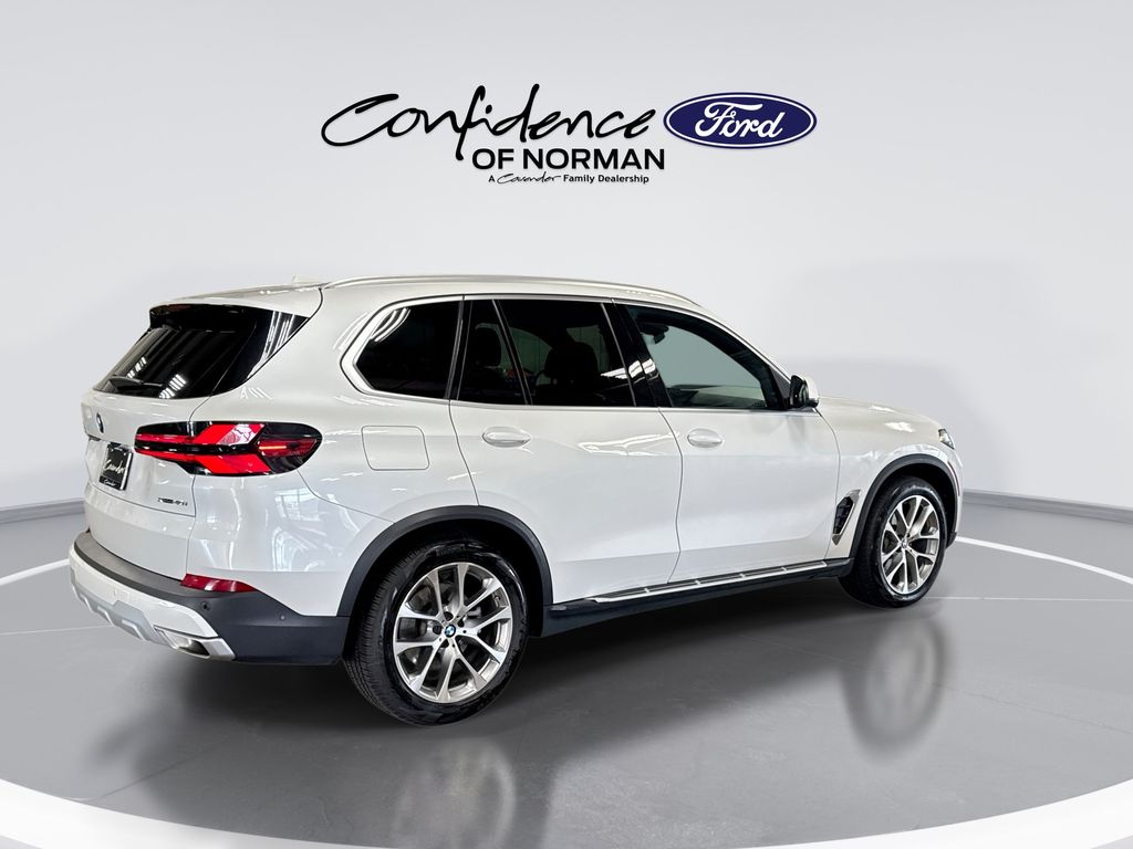 2024 BMW X5 40i - Photo 9