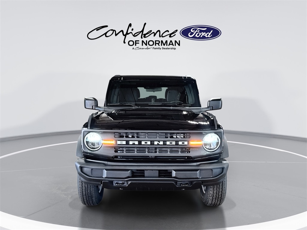 New 2025 Ford Bronco Big Bend SUV