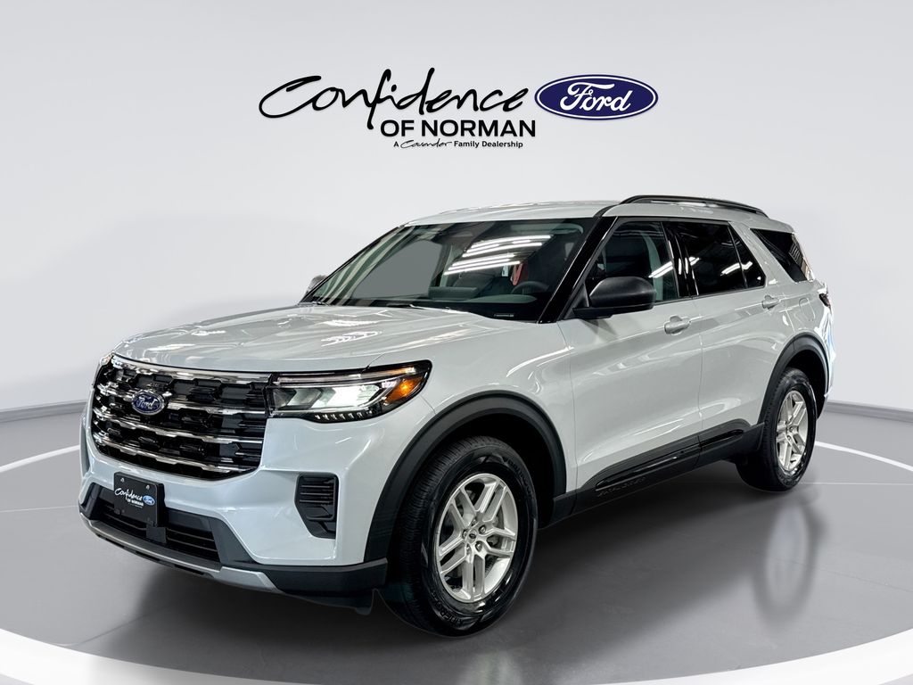 2026 Ford Explorer Active 4WD's photo