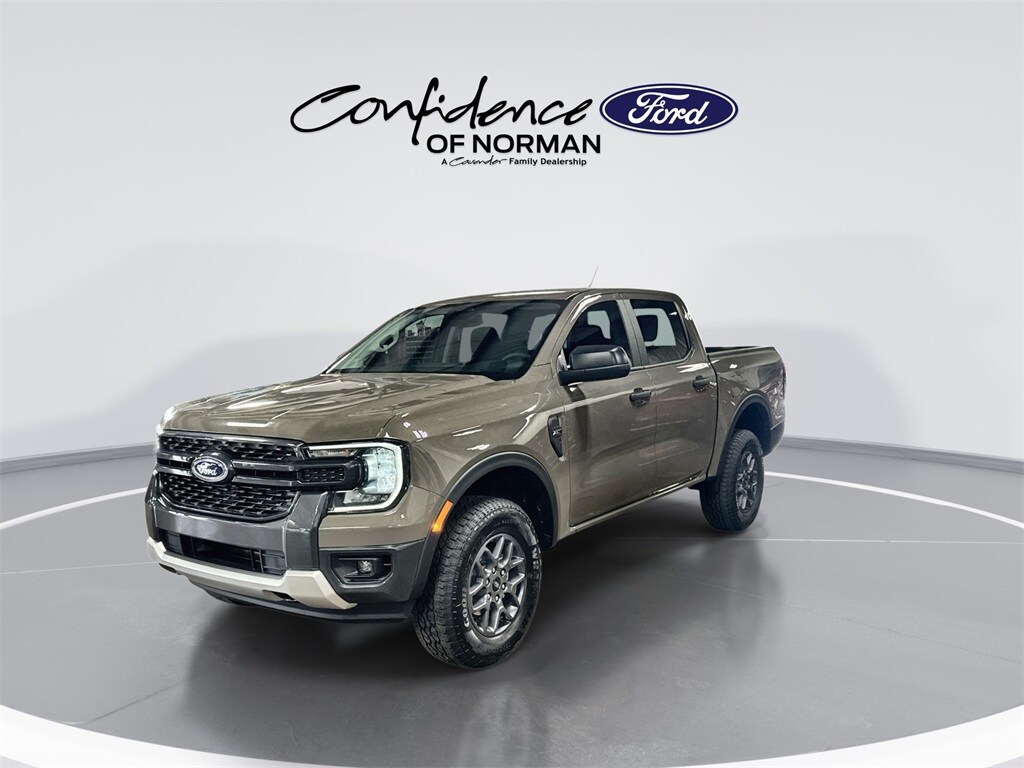 2025 Ford Ranger XLT photo 2