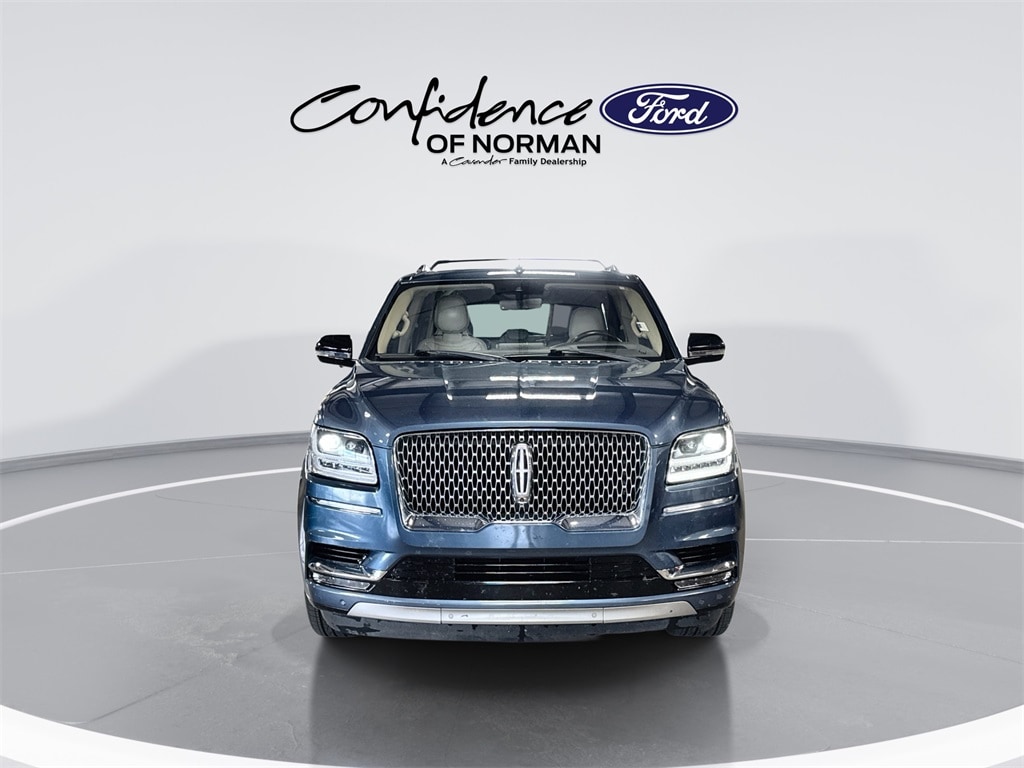 Used 2019 Lincoln Navigator L Reserve SUV