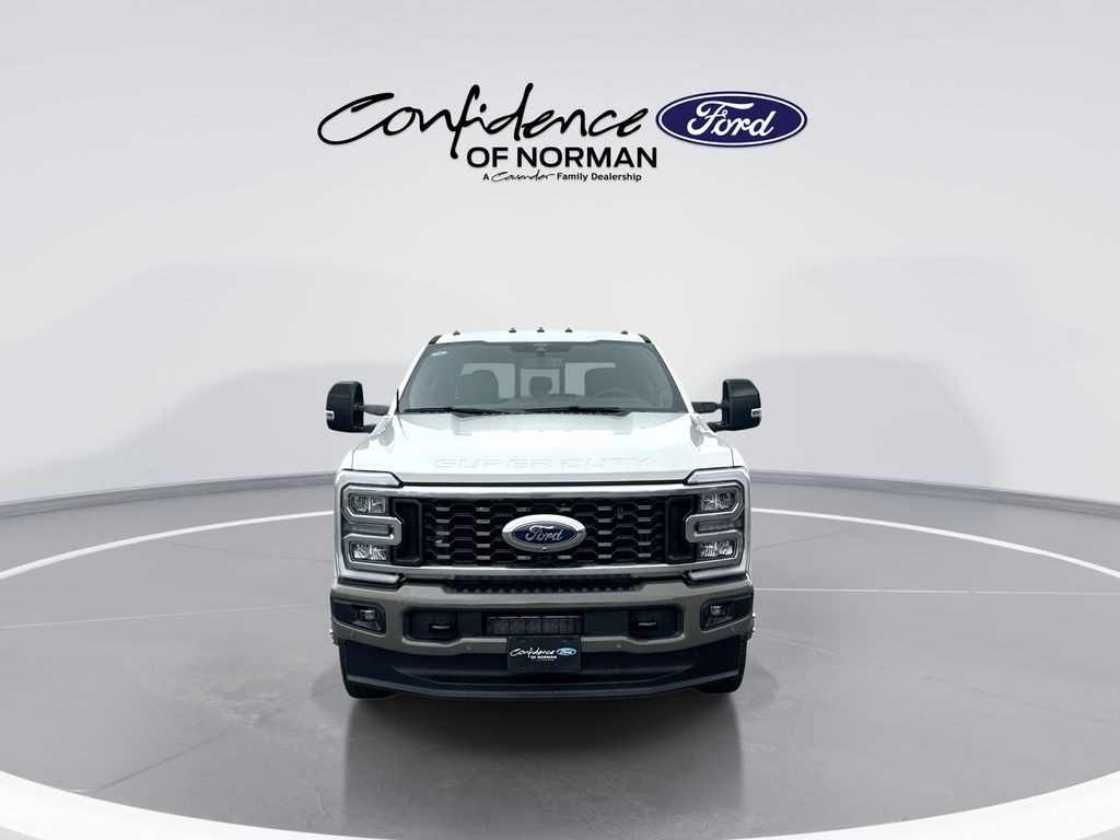 New 2026 Ford Super Duty F-350® King Ranch® Truck Crew Cab