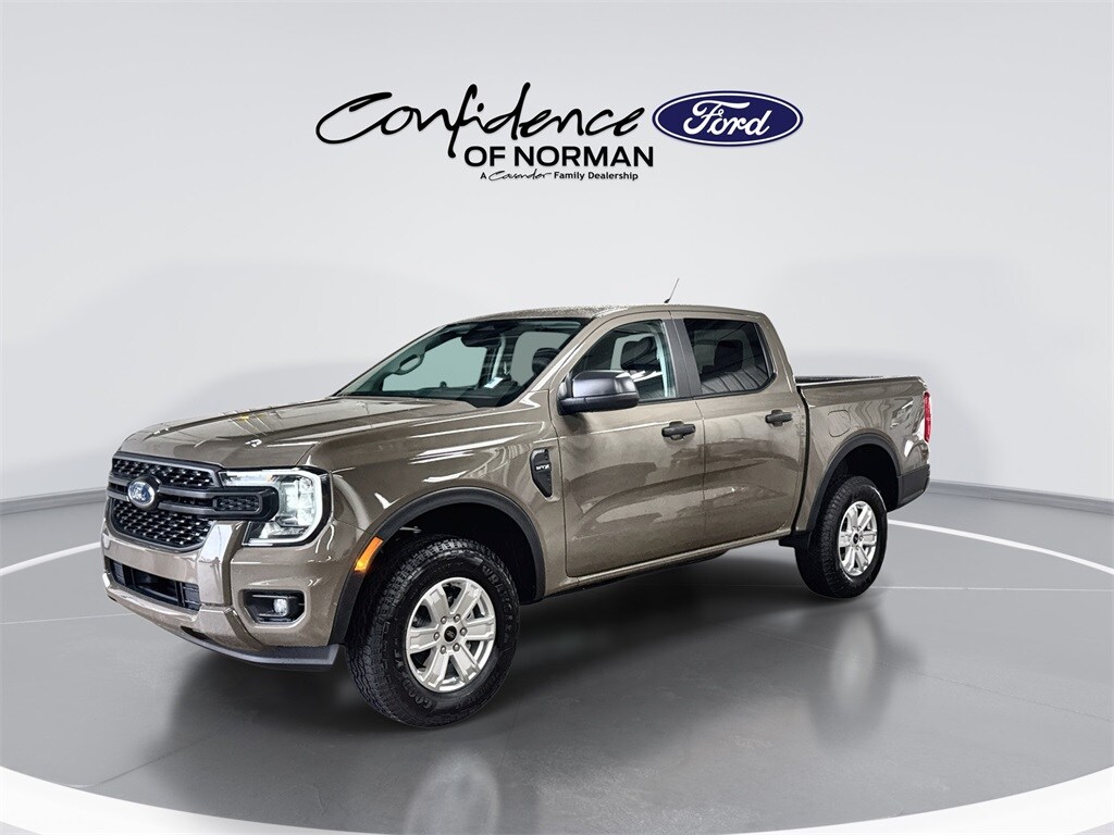 Used 2025 Ford Ranger XL STX Truck