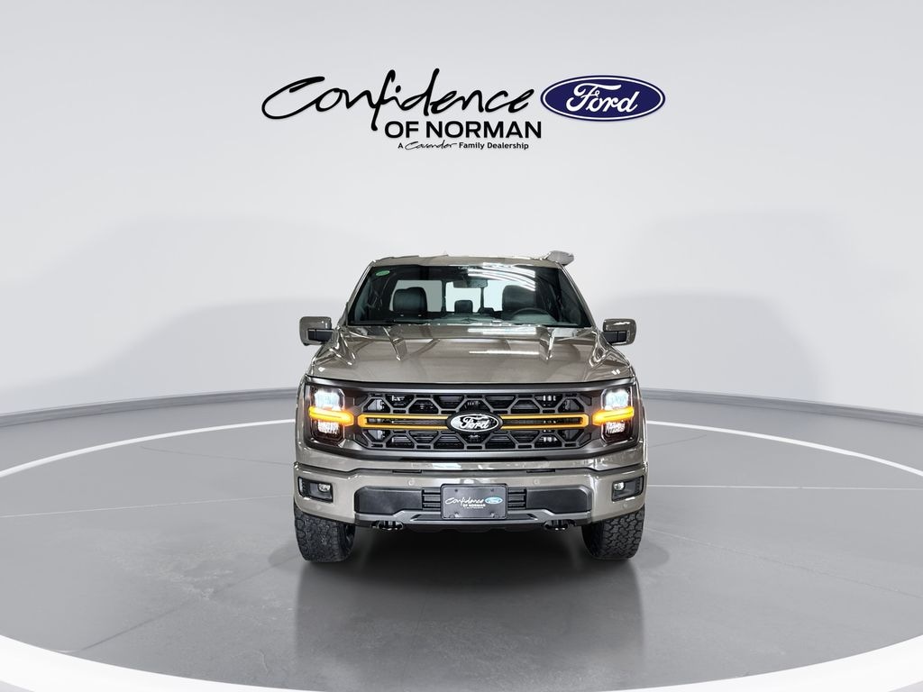 New 2026 Ford F-150 Tremor® Truck SuperCrew Cab
