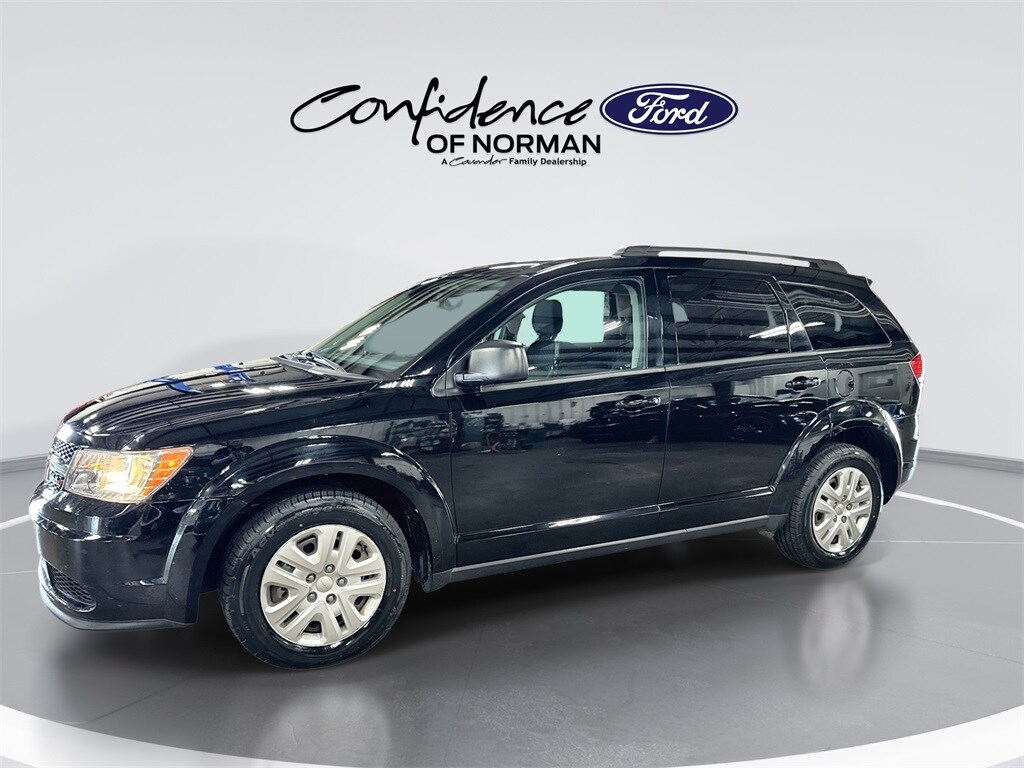 2018 Dodge Journey SE photo 4
