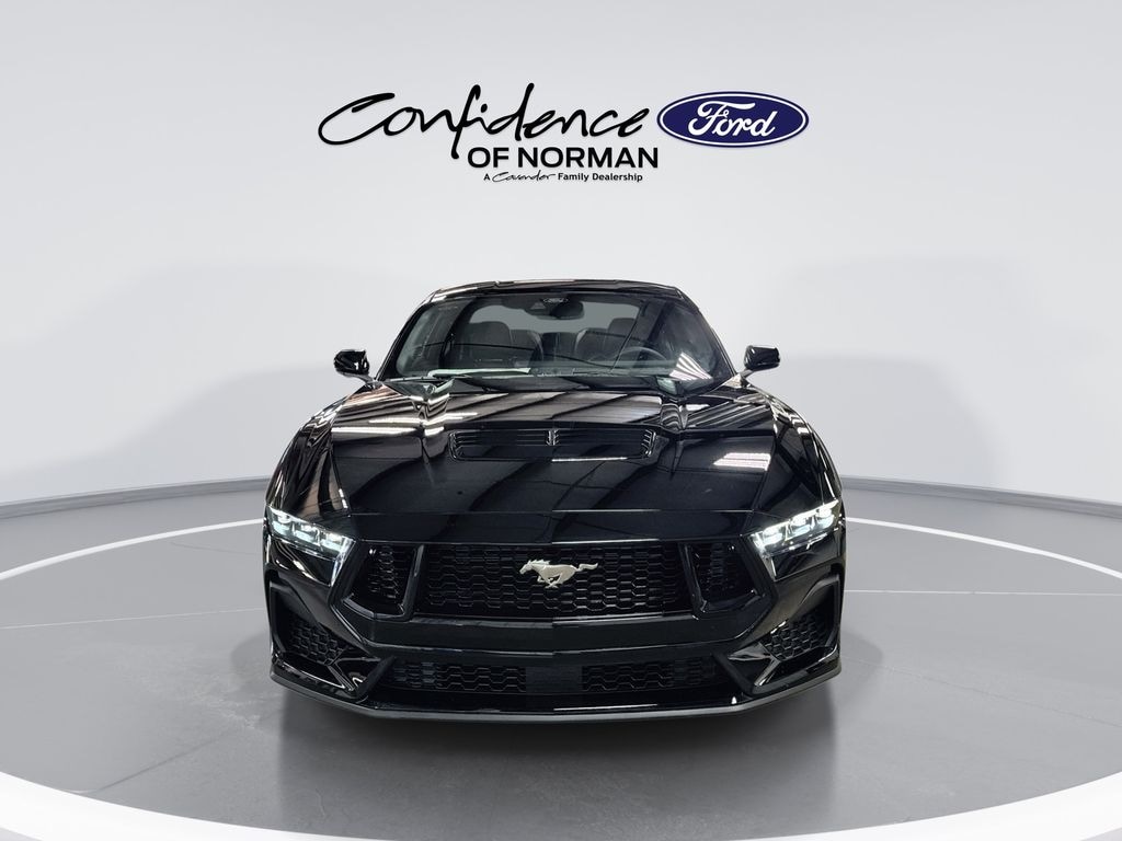 New 2026 Ford Mustang GT Premium Fastback Coupe
