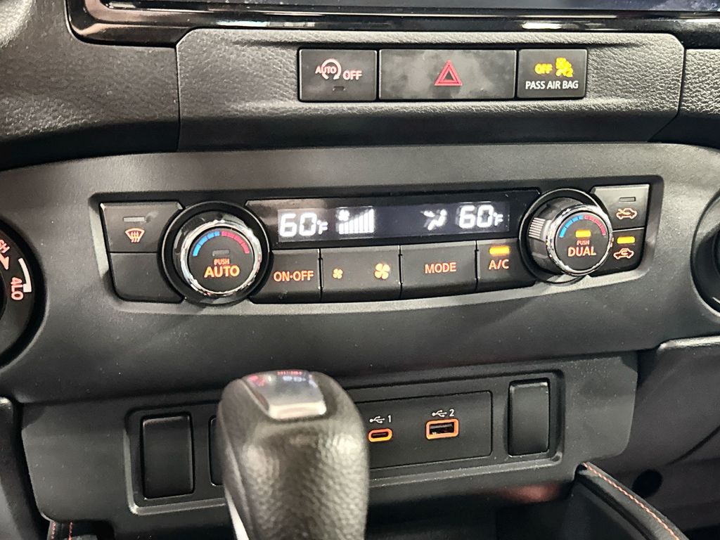 2023 Nissan Frontier PRO-4X - Photo 21