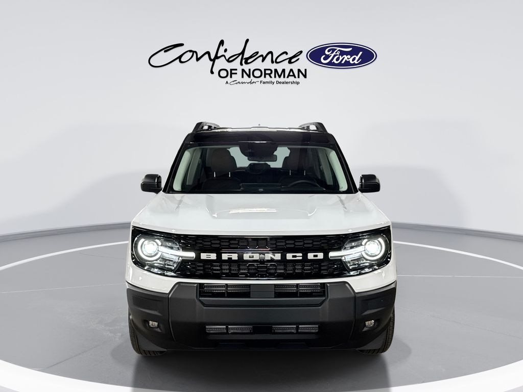 New 2026 Ford Bronco Sport Outer Banks® SUV